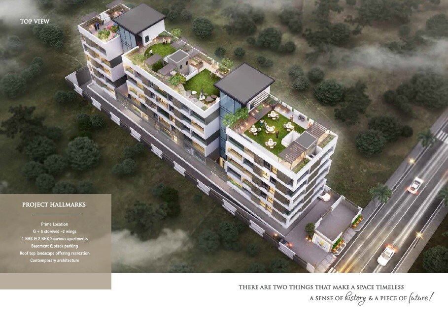 The Heritage Kondhwa