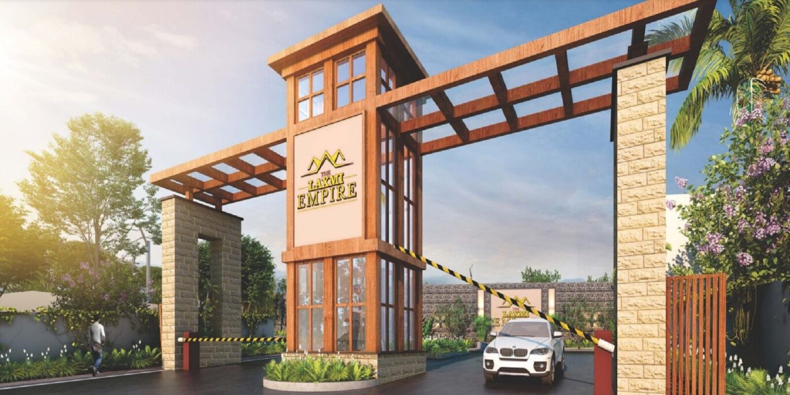 The Laxmi Paradise Featured Image