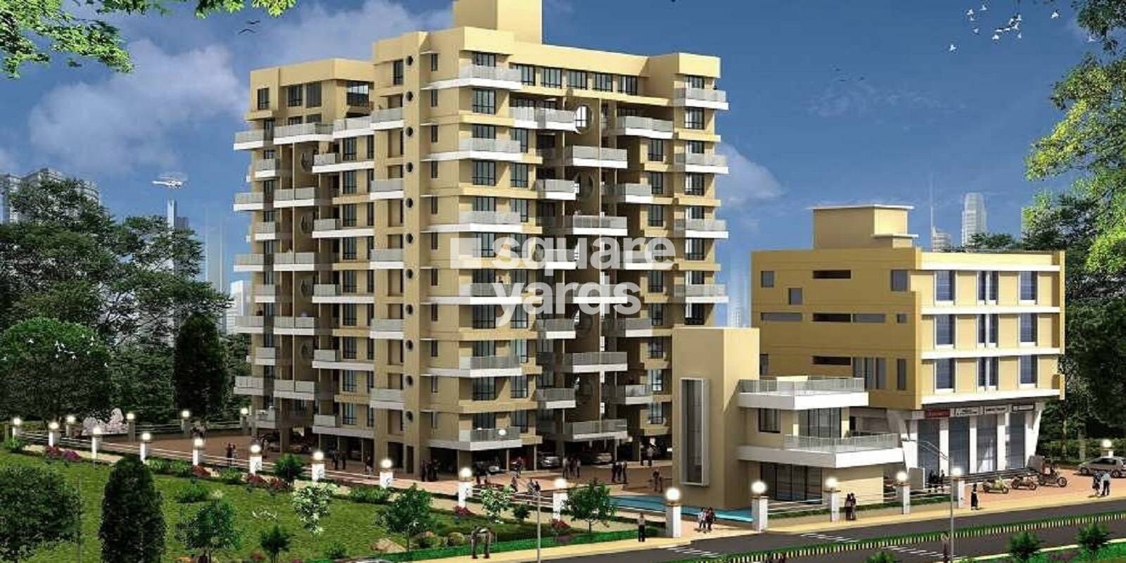 The Lifestile Chowhan Residency