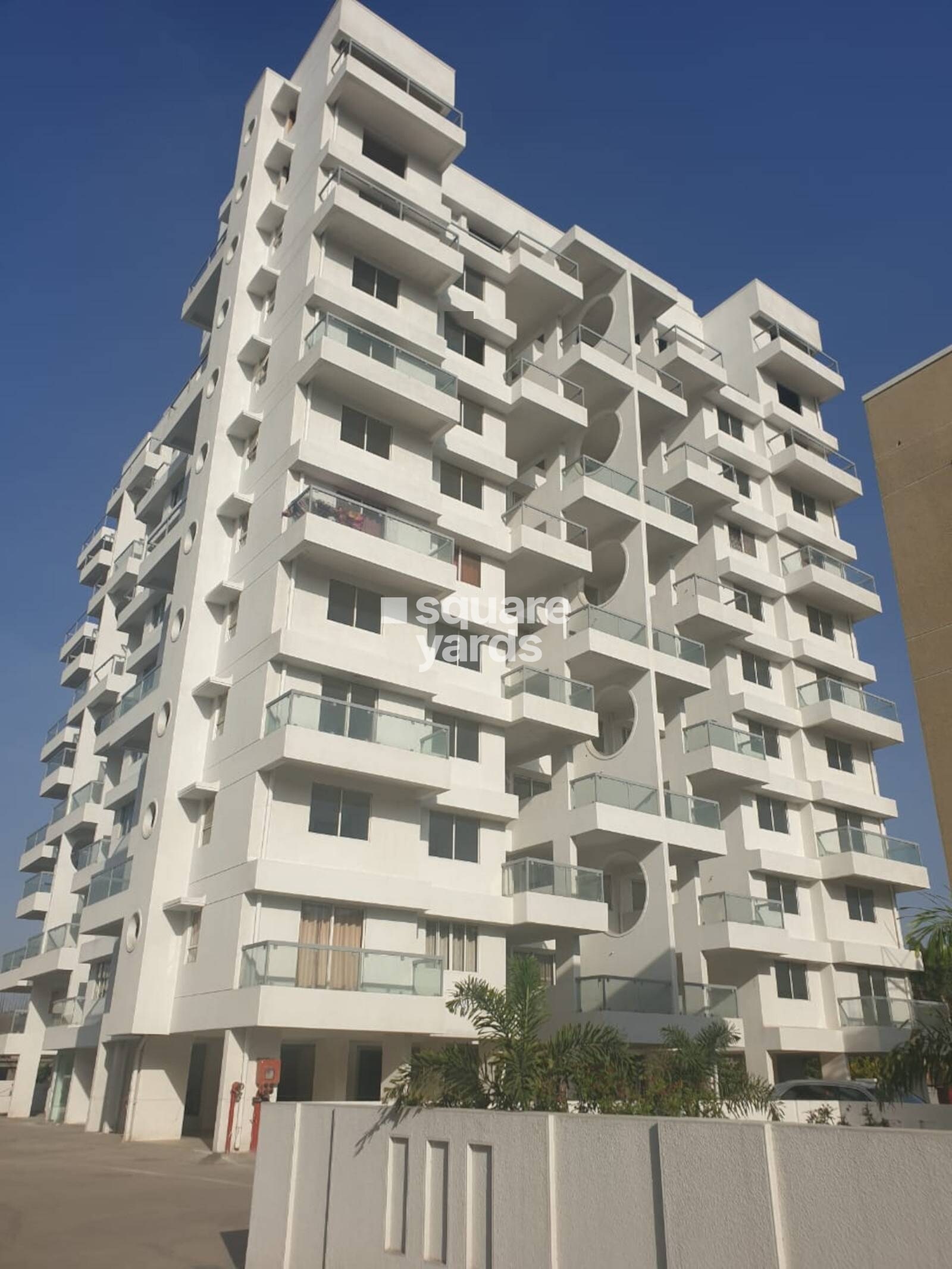 The Lifestile Chowhan Residency Tower View 4