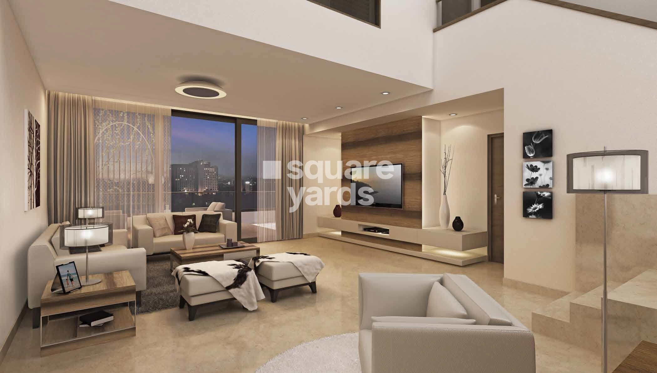 The Luxe Towers Apartment Interiors 4