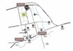 The Nest Anamay Apartments Location Image