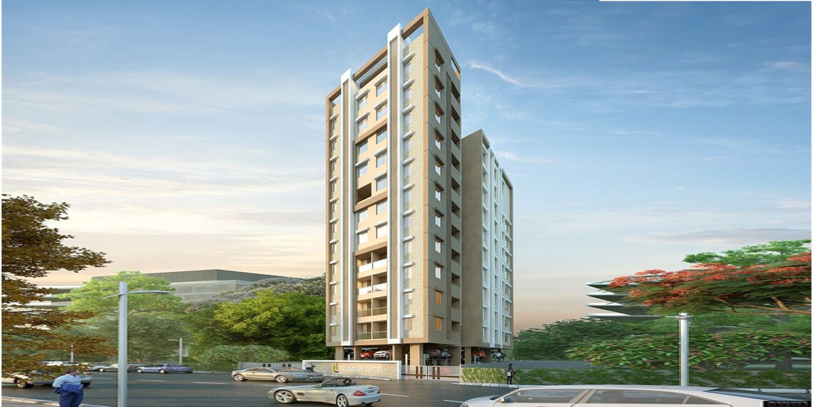 The Nest Anamay Apartments Cover Image