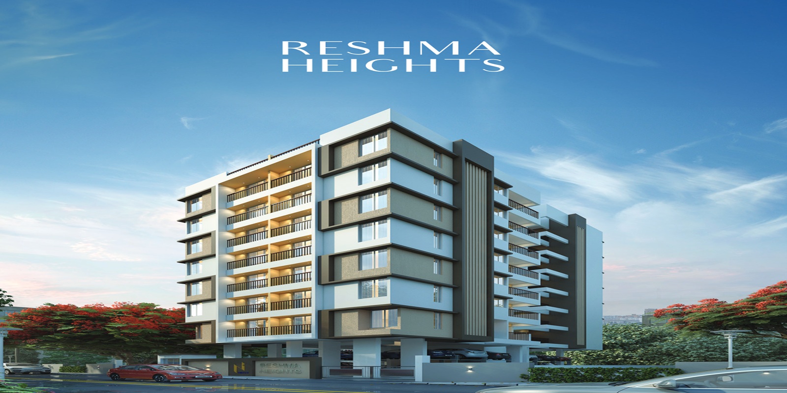 The Nest Reshma Heights Cover Image