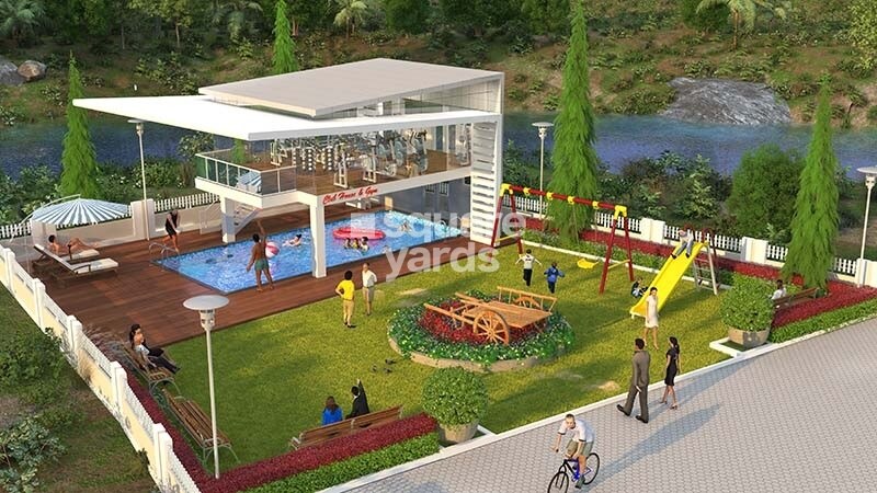 The Pristine Horizon Village Residency 2 Amenities-Features