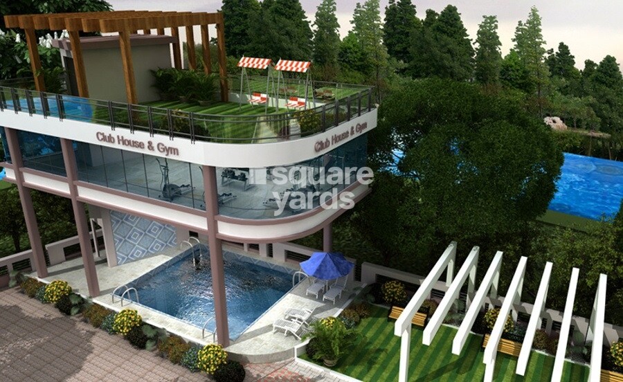 The Pristine Horizon Village Residency 2 Clubhouse External Image