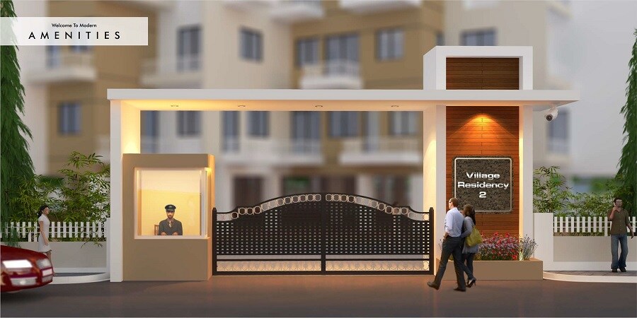 The Pristine Horizon Village Residency 2