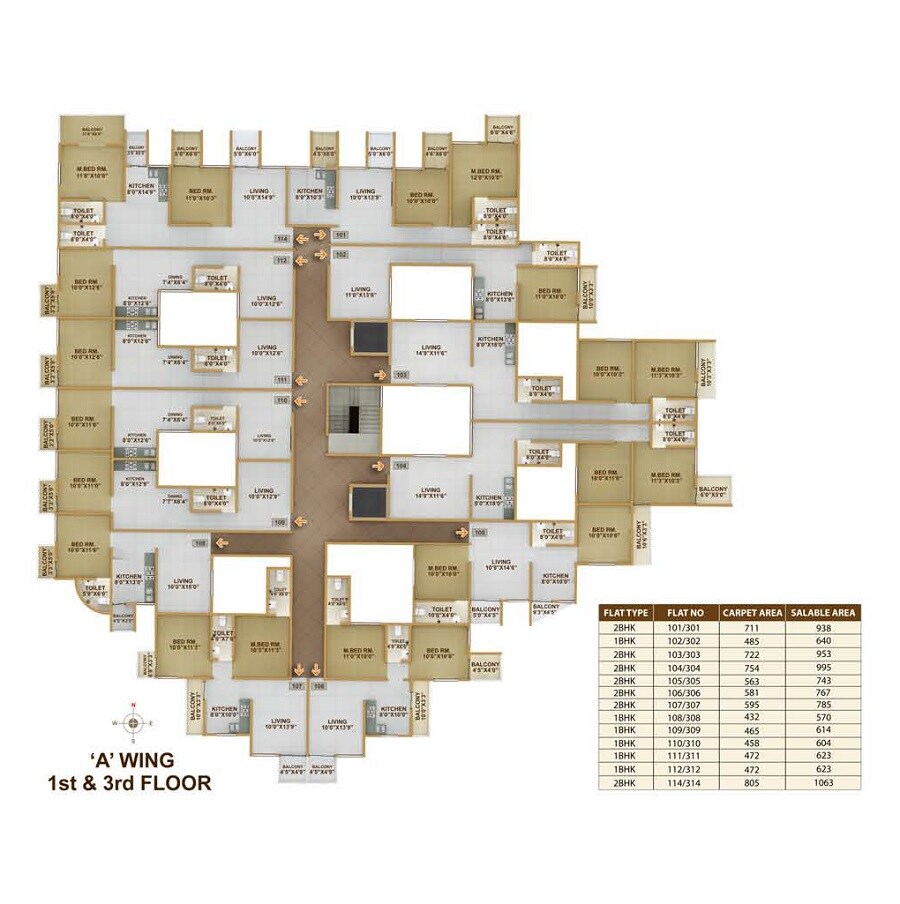 The Pristine Horizon Village Residency 2