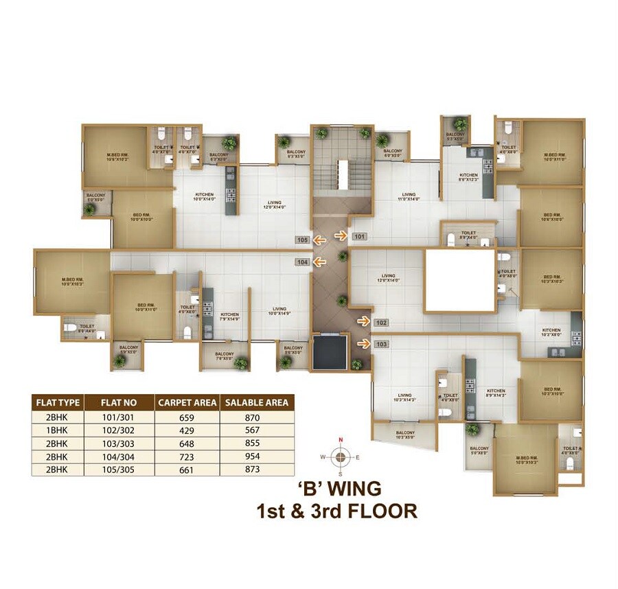 The Pristine Horizon Village Residency 2