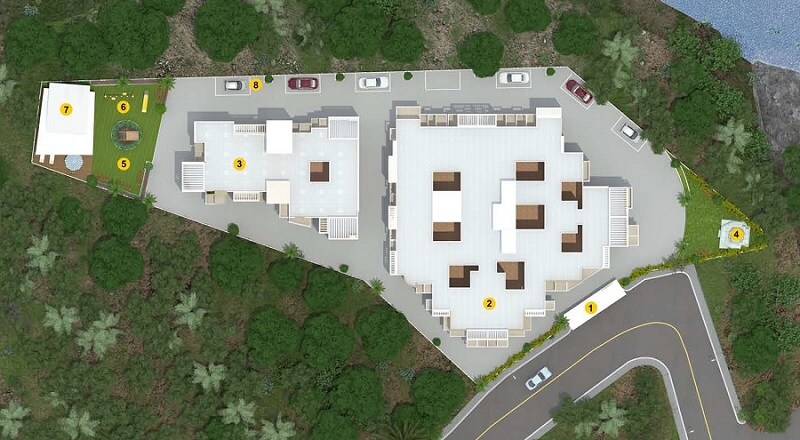 The Pristine Horizon Village Residency 2 Master Plan 1