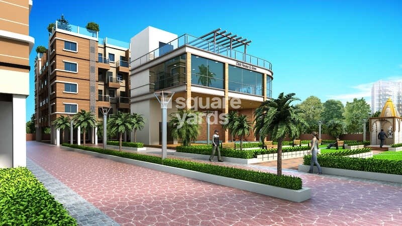 The Pristine Horizon Village Residency 3 Amenities-Features