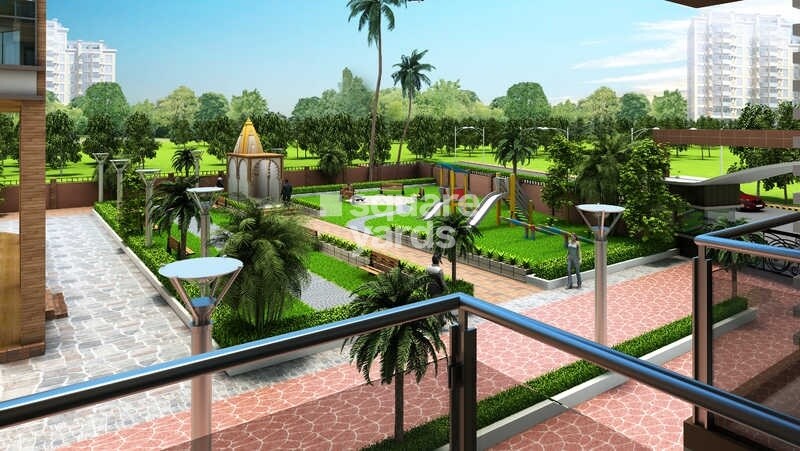 The Pristine Horizon Village Residency 3