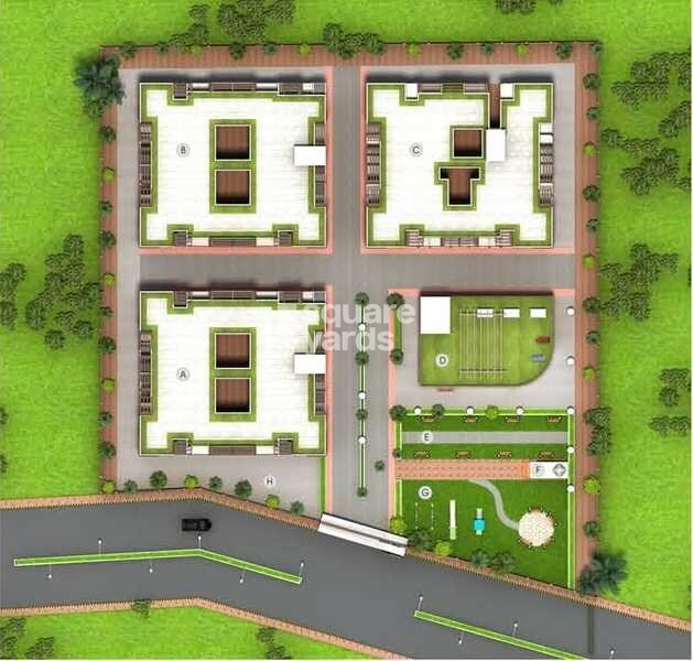 The Pristine Horizon Village Residency 3 Master Plan 1