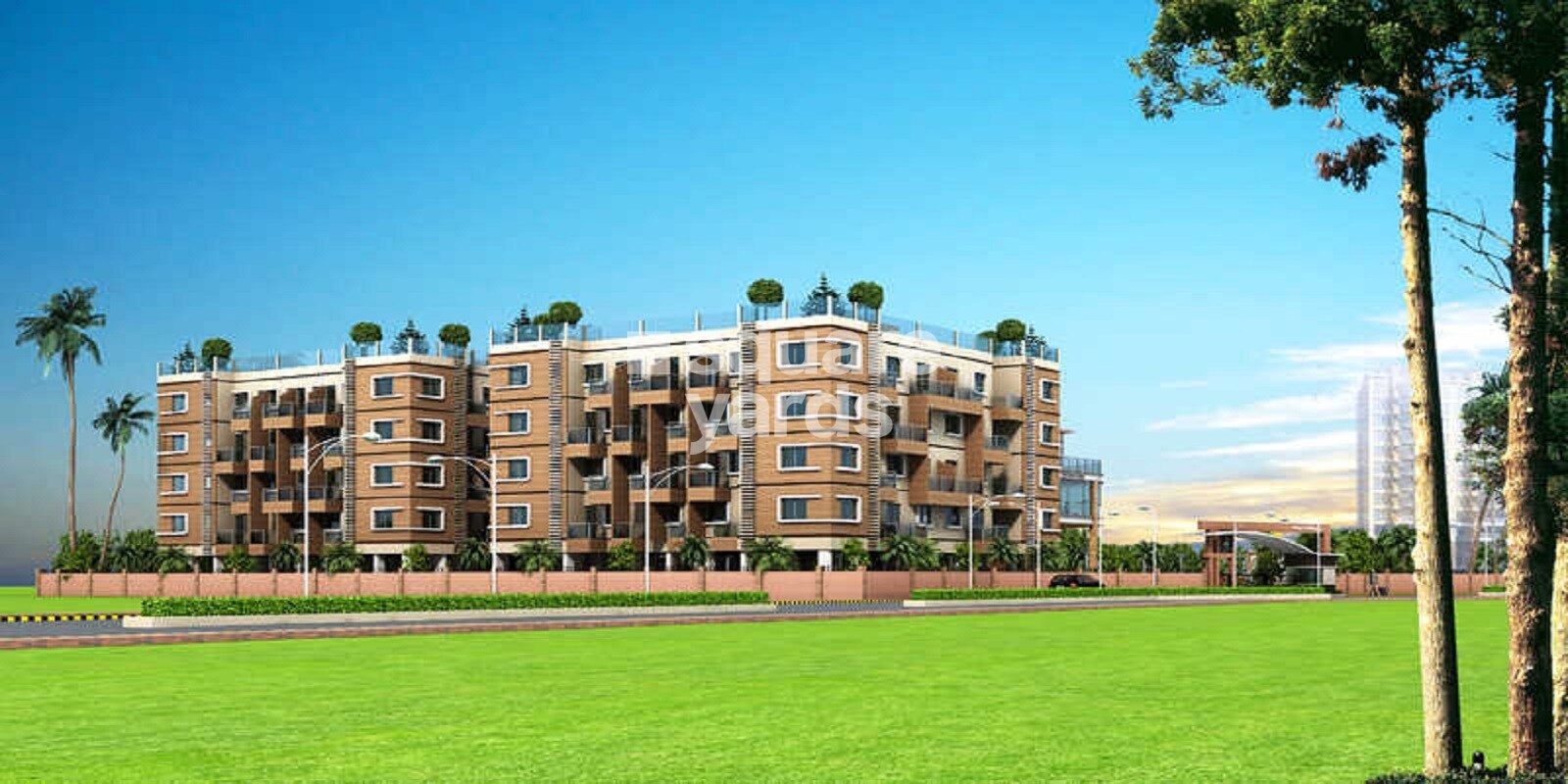 The Pristine Horizon Village Residency 3, Kasarsai, Pune