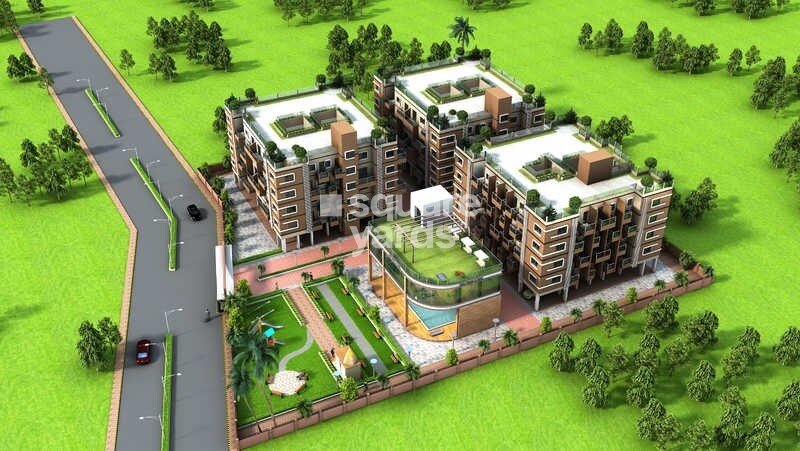 The Pristine Horizon Village Residency 3