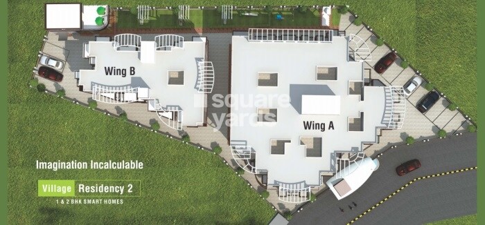 The Pristine Village Residency 2 Master Plan 1