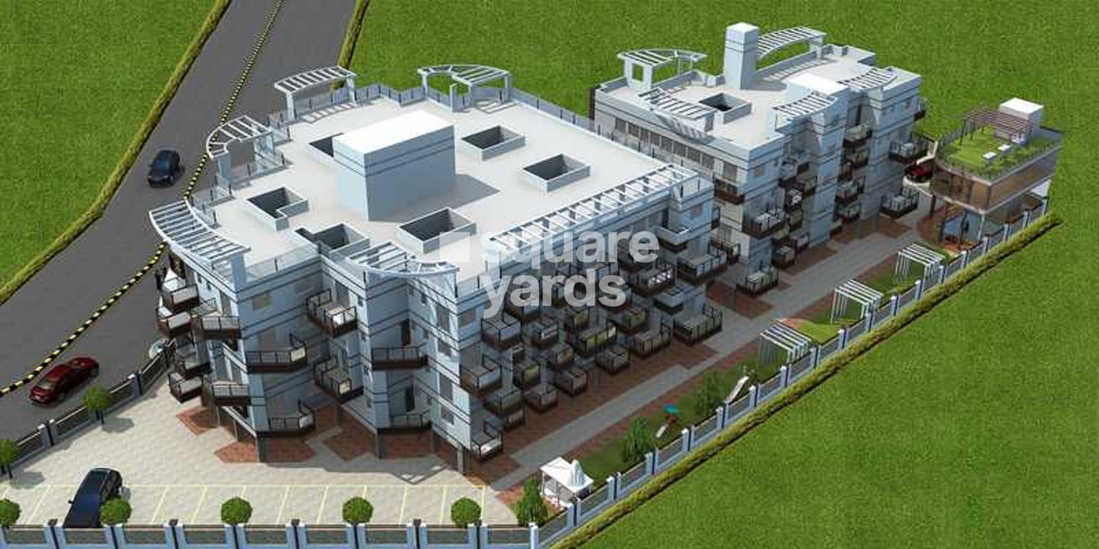 The Pristine Village Residency 2 Featured Image