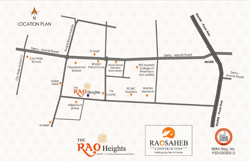The Rao Heights