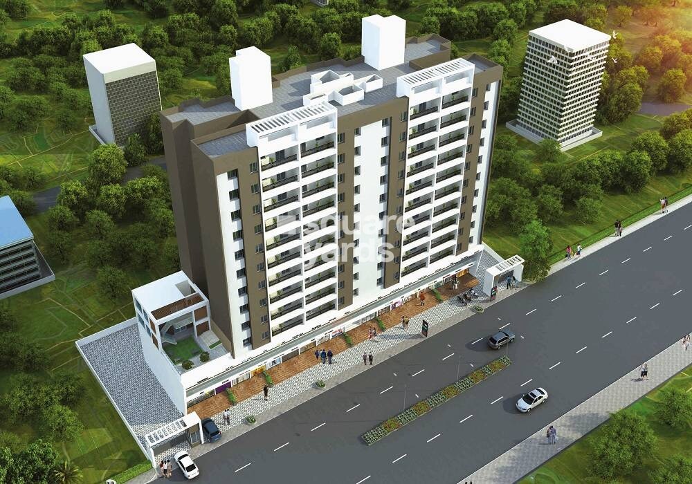 The Rao Heights Tower View