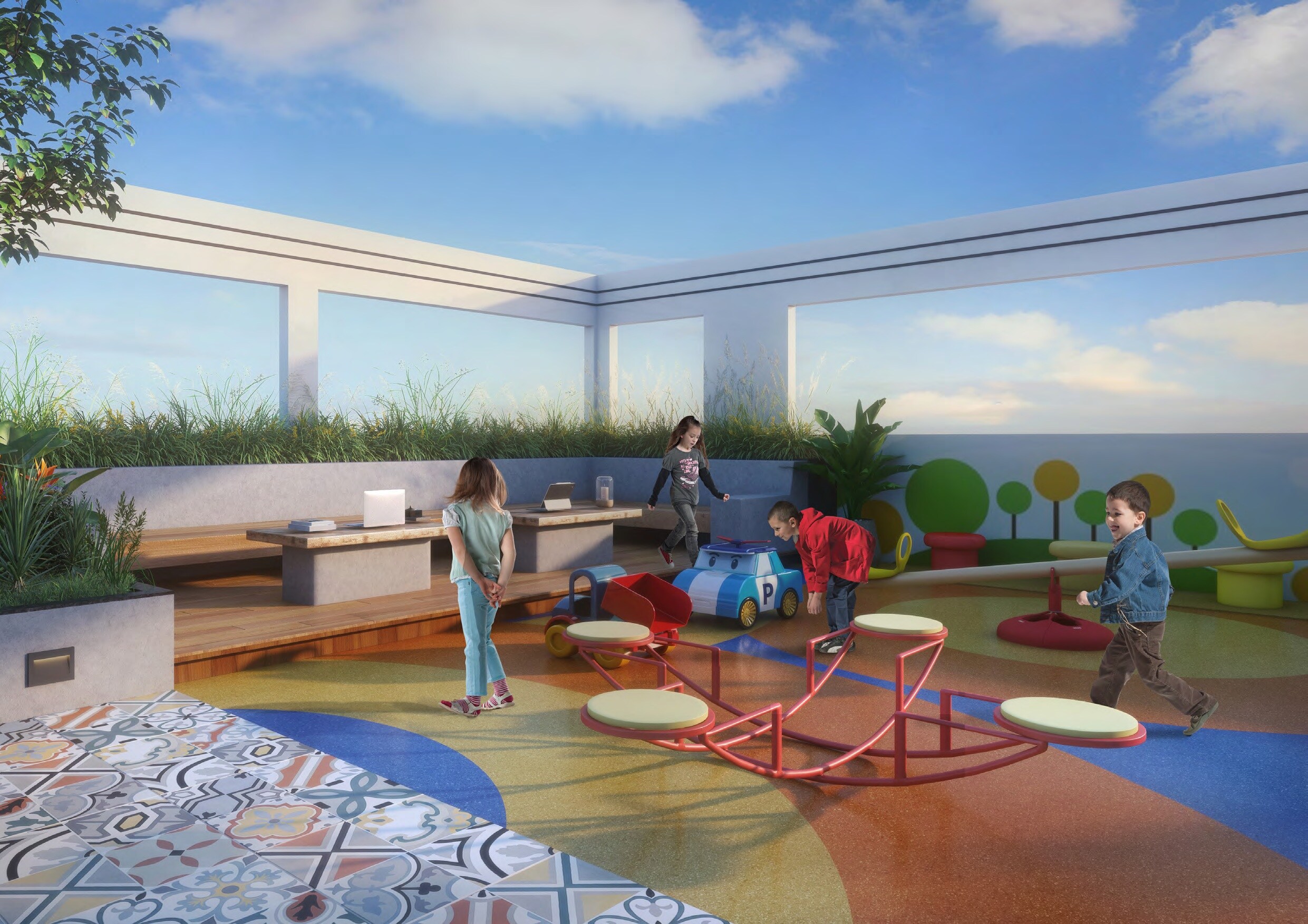 The Residenteur Rivanta Amenities-Features