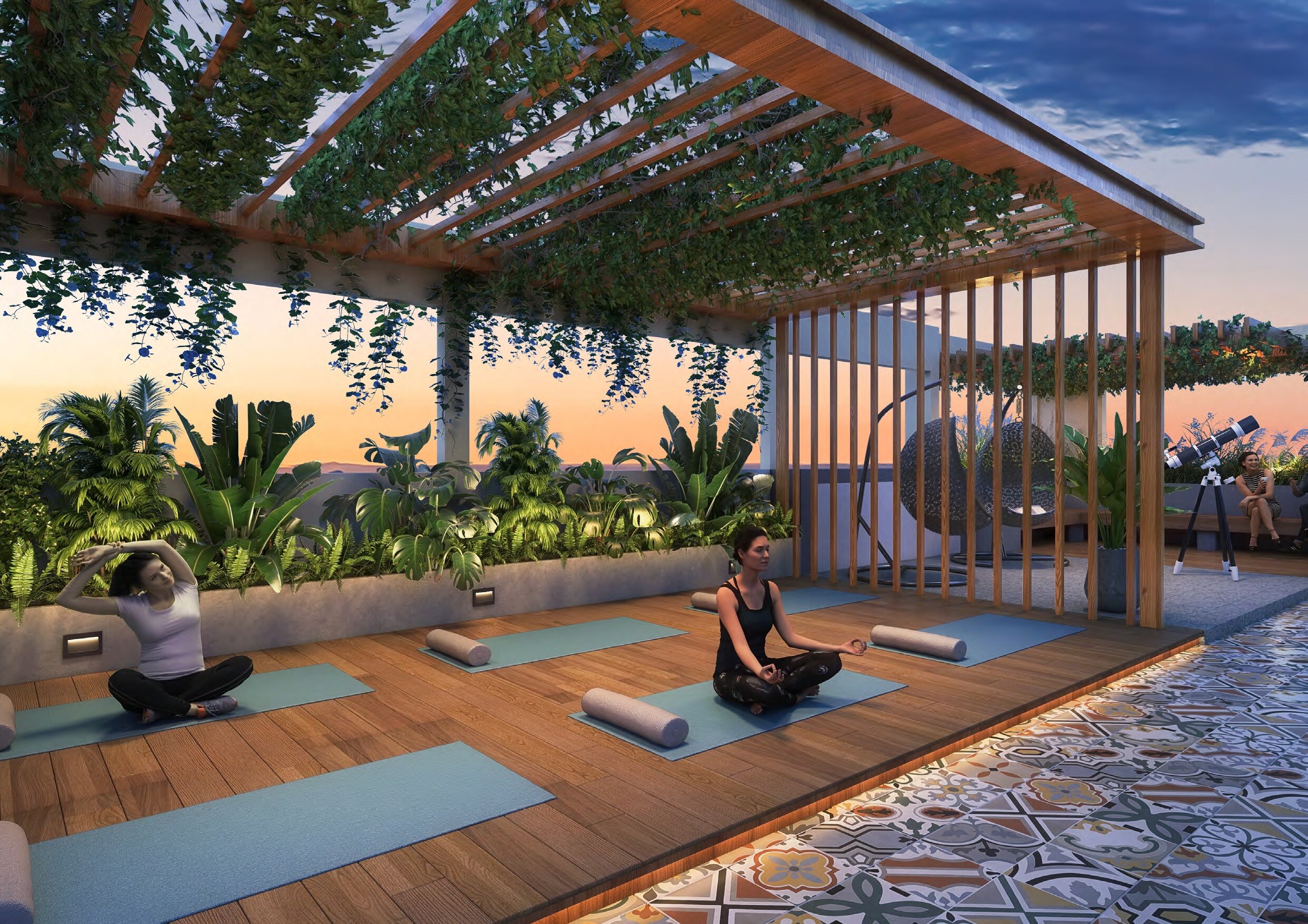 The Residenteur Rivanta