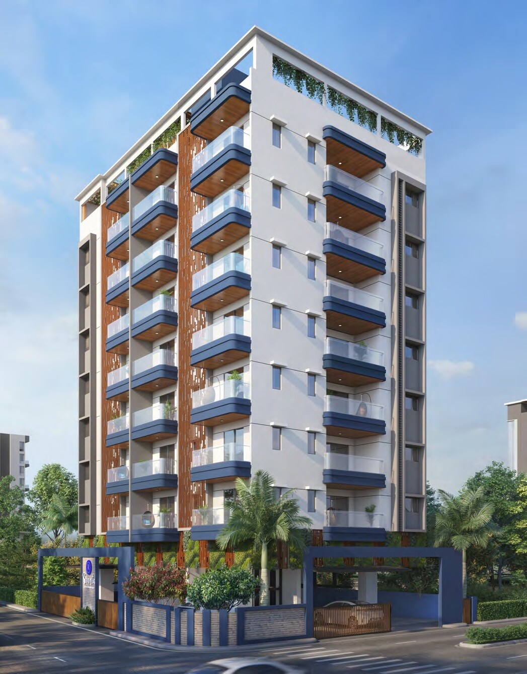 The Residenteur Rivanta