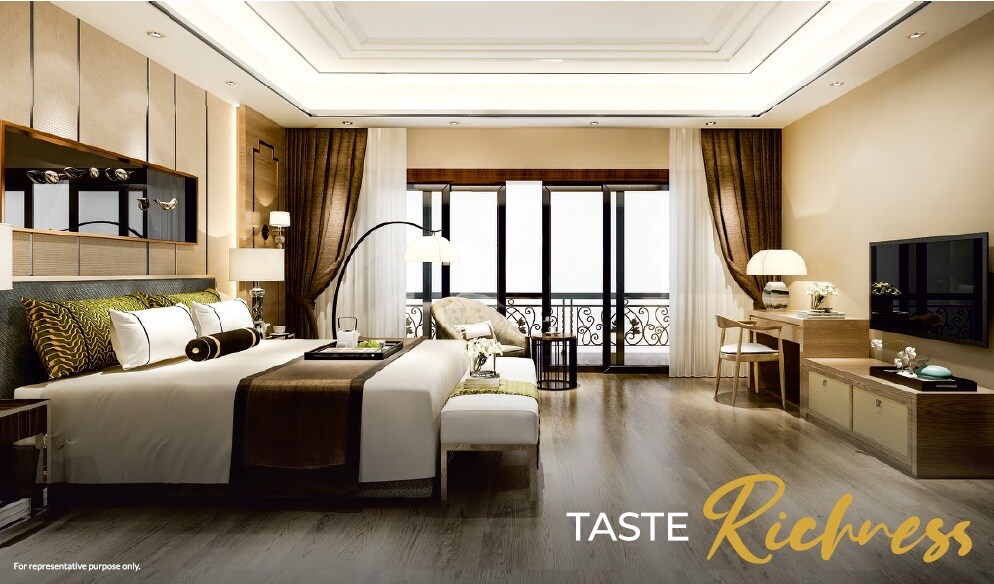 The Residenteur Rivanta