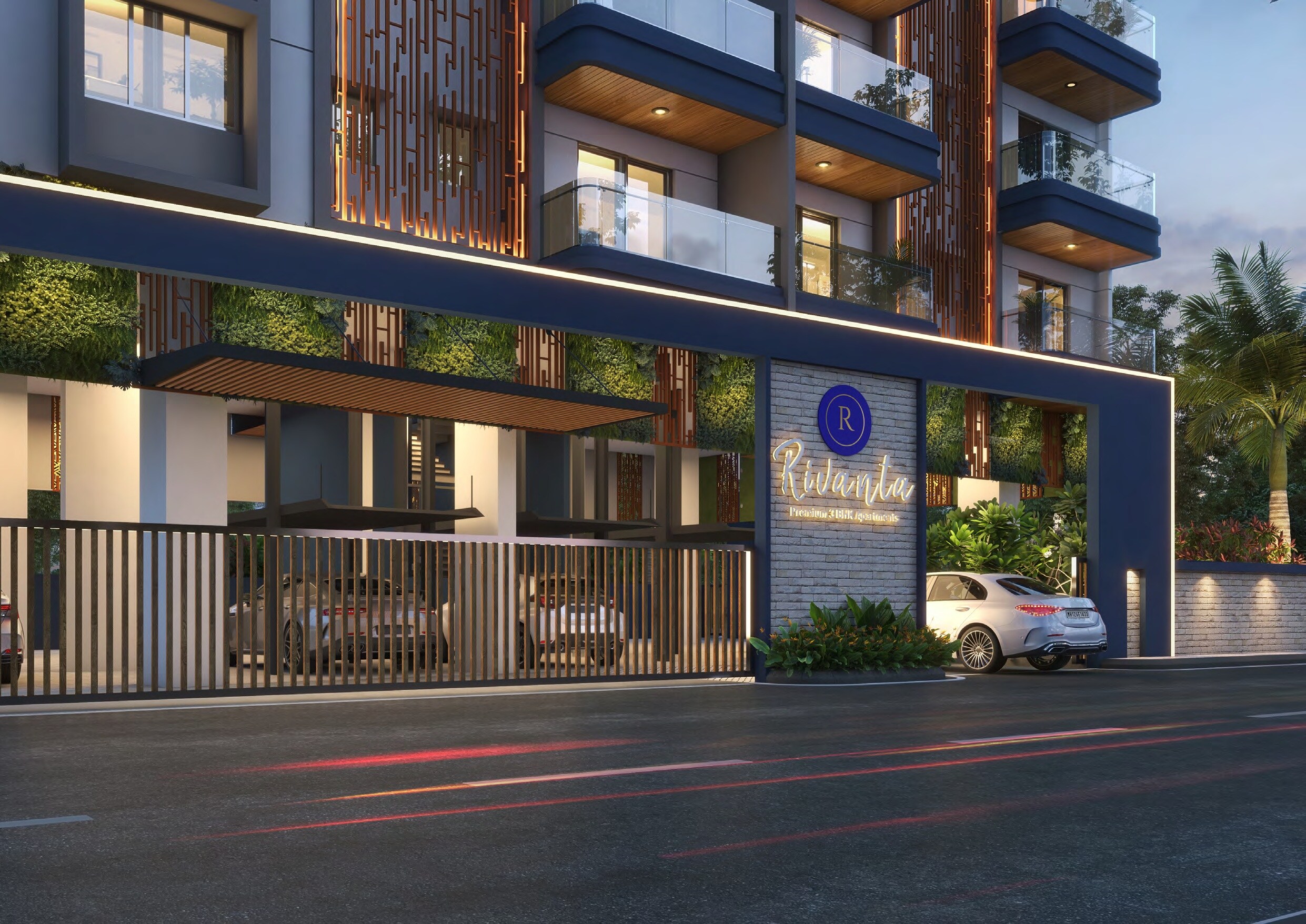 The Residenteur Rivanta