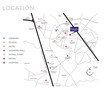 The Residenteur Rivanta Location Image