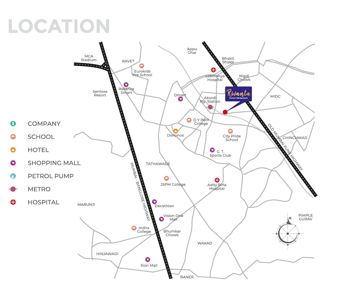 The Residenteur Rivanta