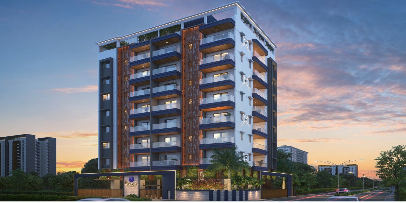 The Residenteur Rivanta