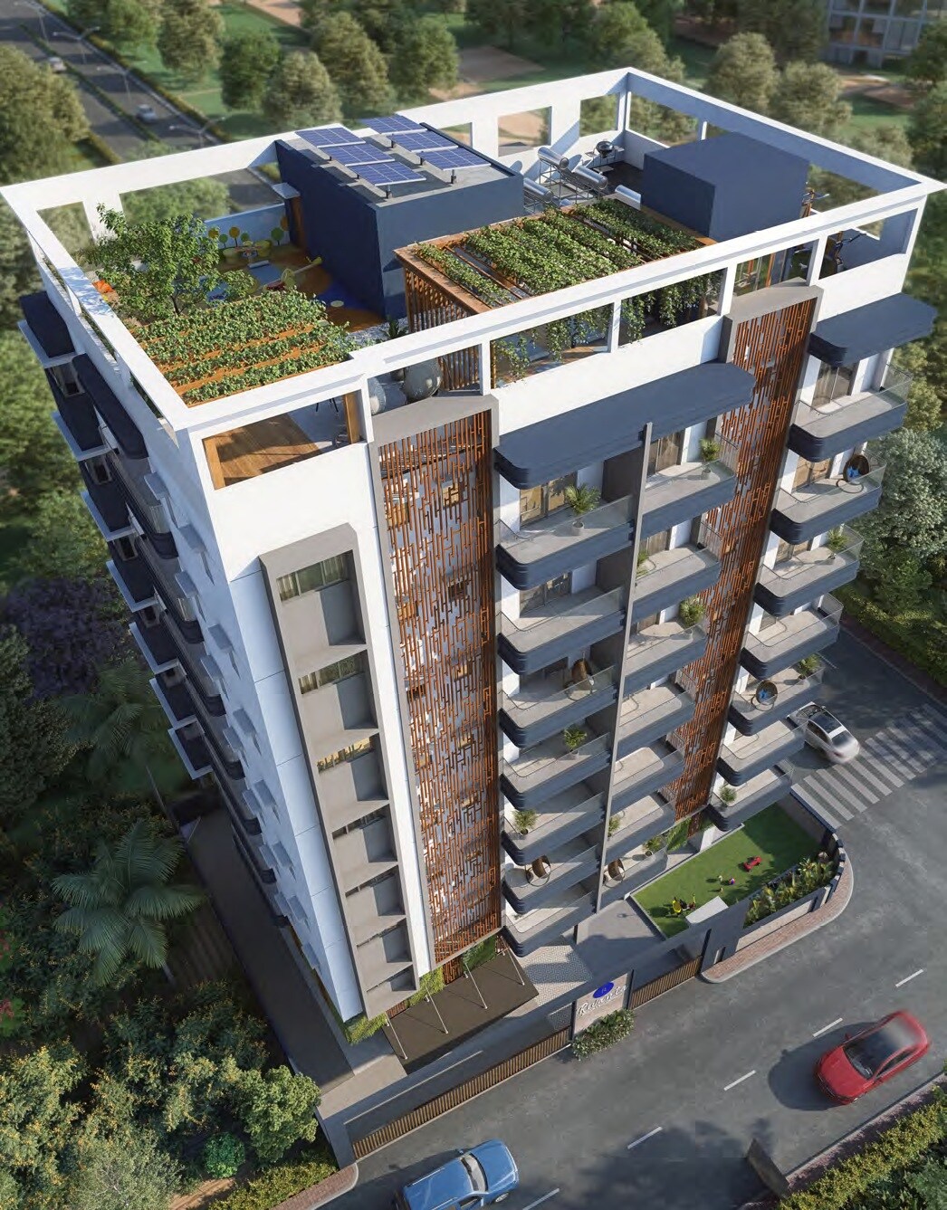 The Residenteur Rivanta