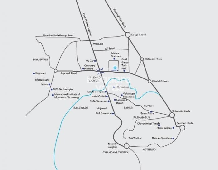 The Scapers Zenone Location Image