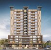 The Shashwat Apartment Exteriors