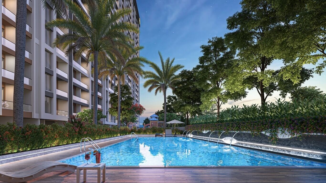 The Silver Altair Amenities-Features