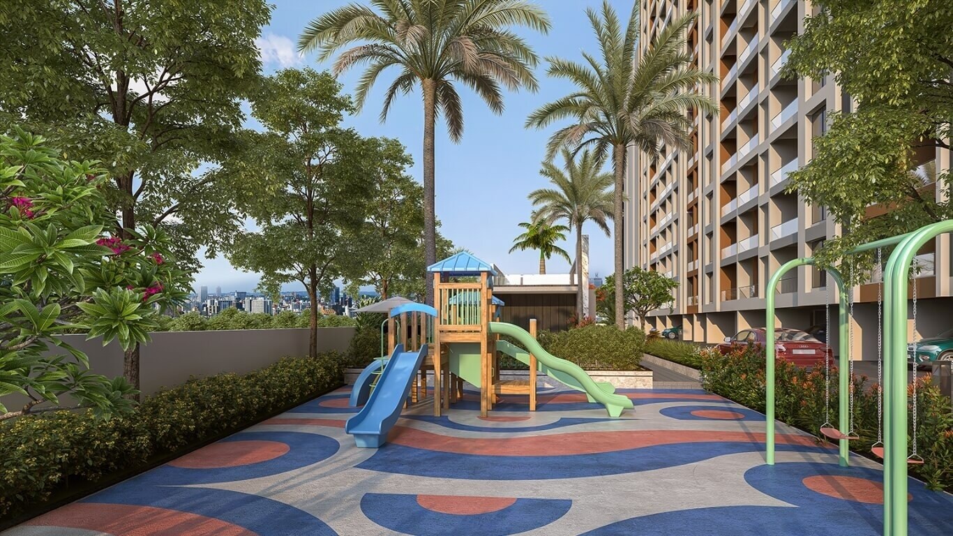 The Silver Altair Amenities-Features