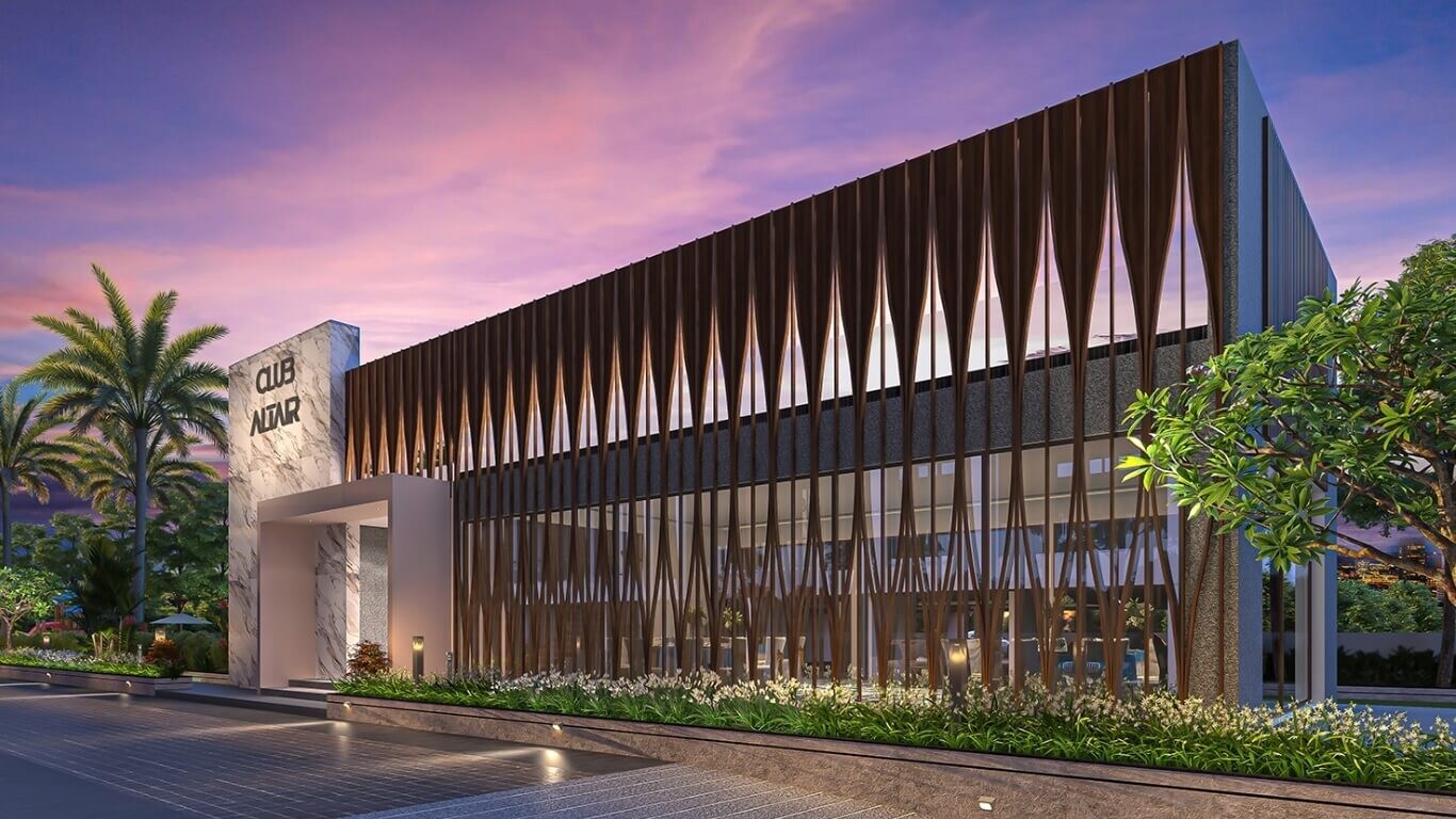 The Silver Altair Clubhouse External Image