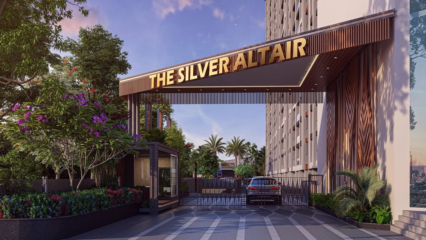 The Silver Altair