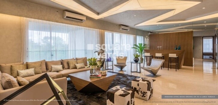 The Spires Apartment Interiors 1