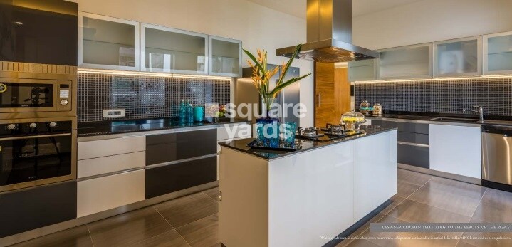 The Spires Apartment Interiors 2