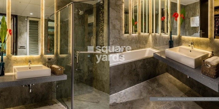 The Spires Apartment Interiors 4