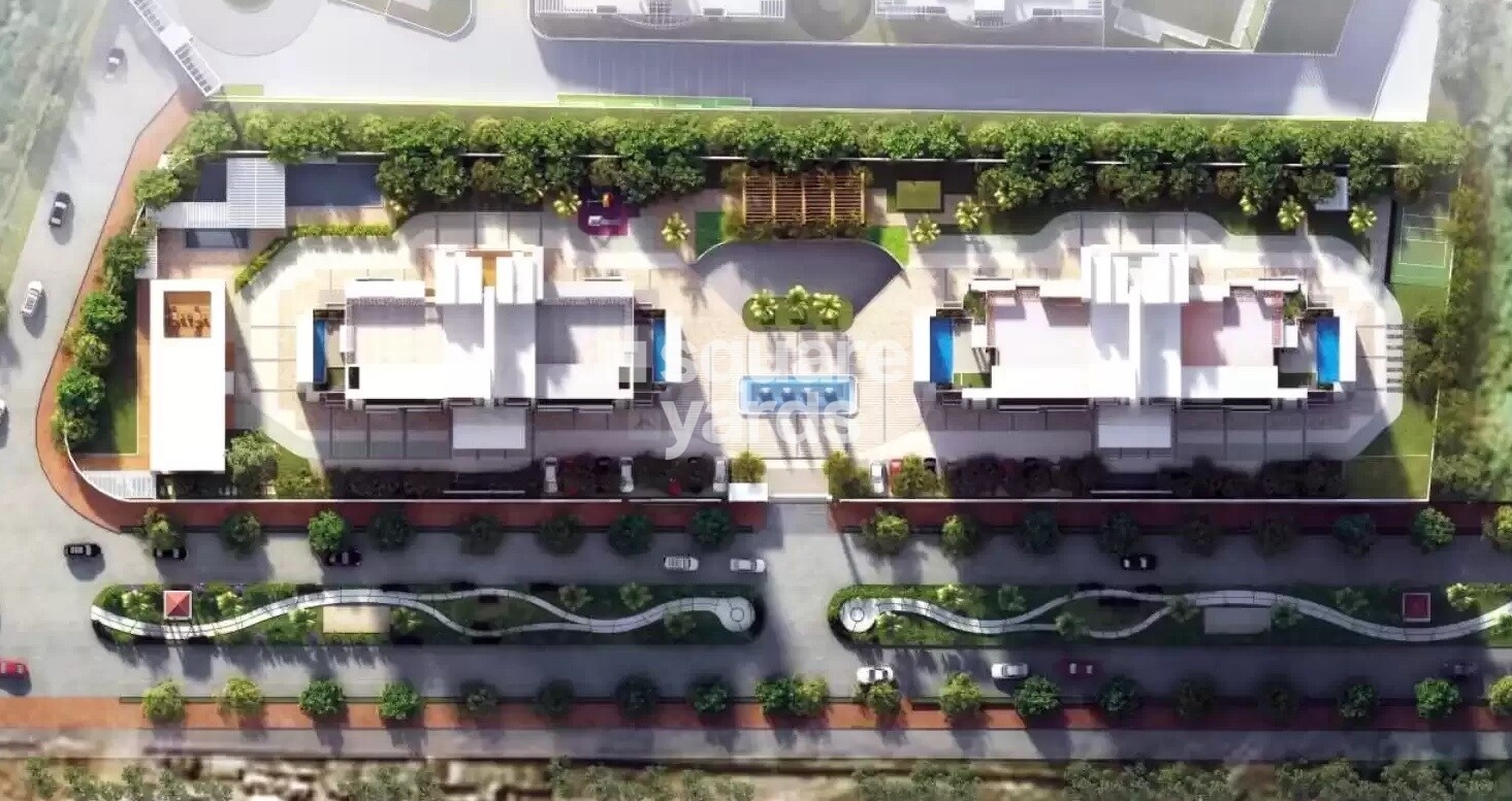 The Spires Master Plan 1