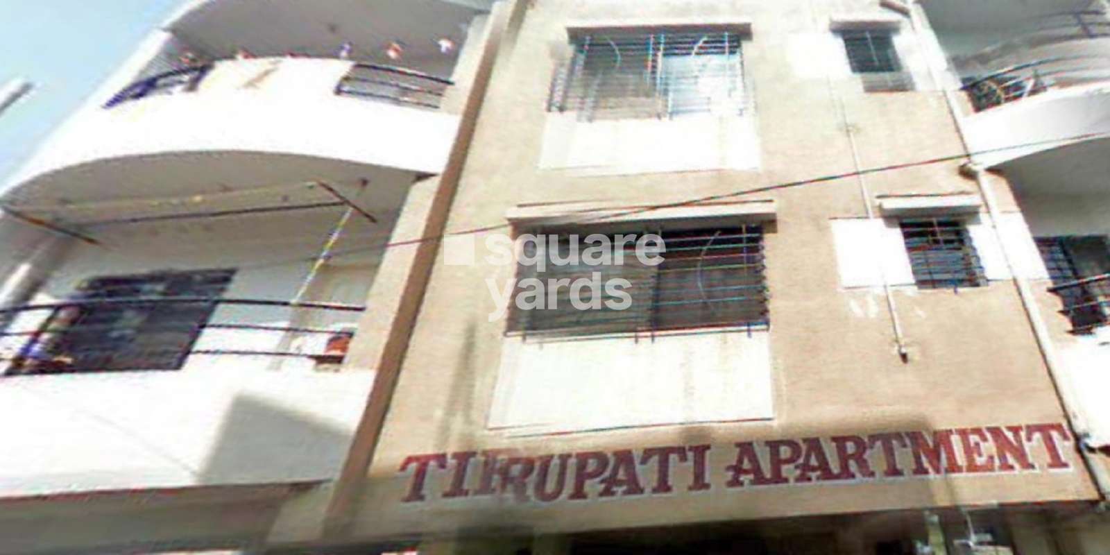 Tirupati Apartment Pimpri Chinchwad Cover Image