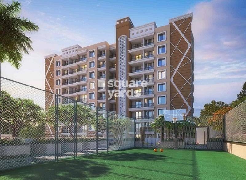 Tirupati Campus Phase 7 Tower View 3