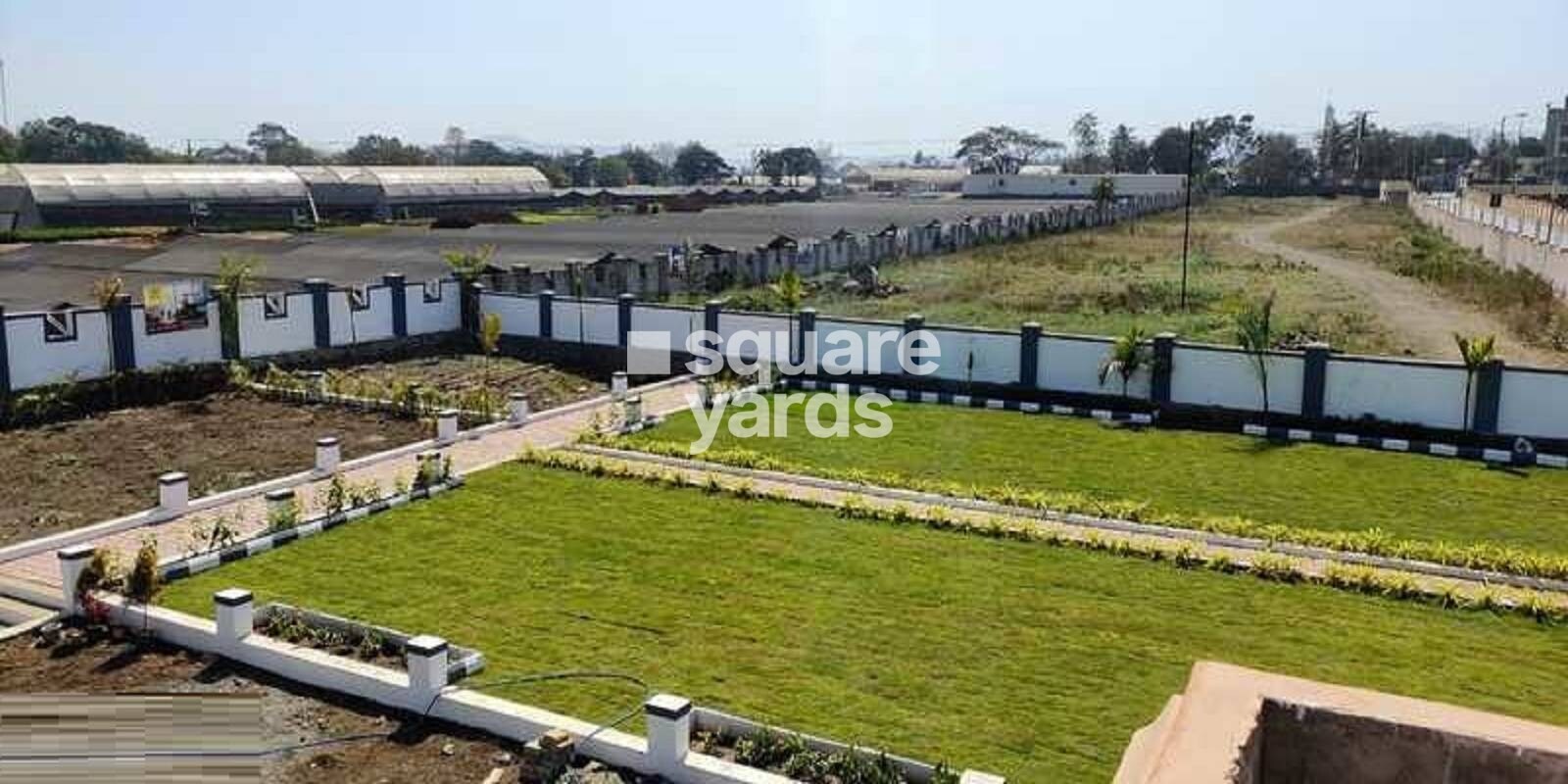Gokul Villa residential project in Koregaon Mul