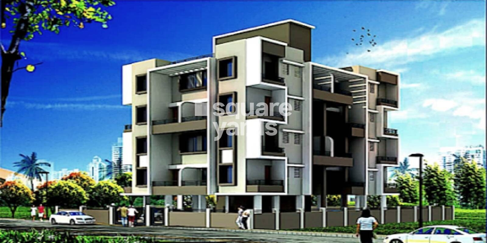 Tirupati Govinda Enclave