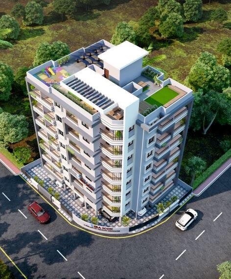 Tirupati Ira Icon Tower View