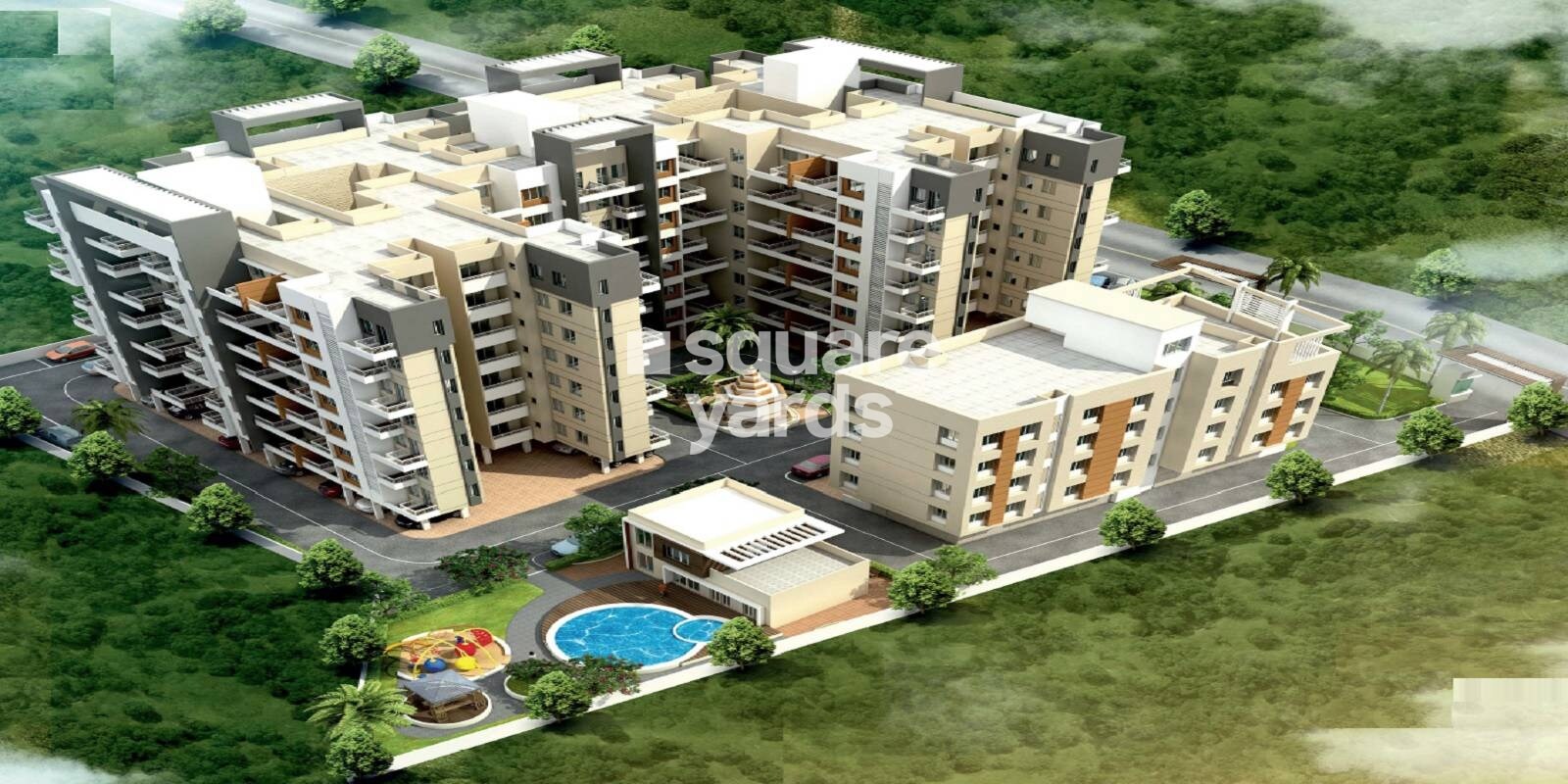 Tirupati Mount Vista
