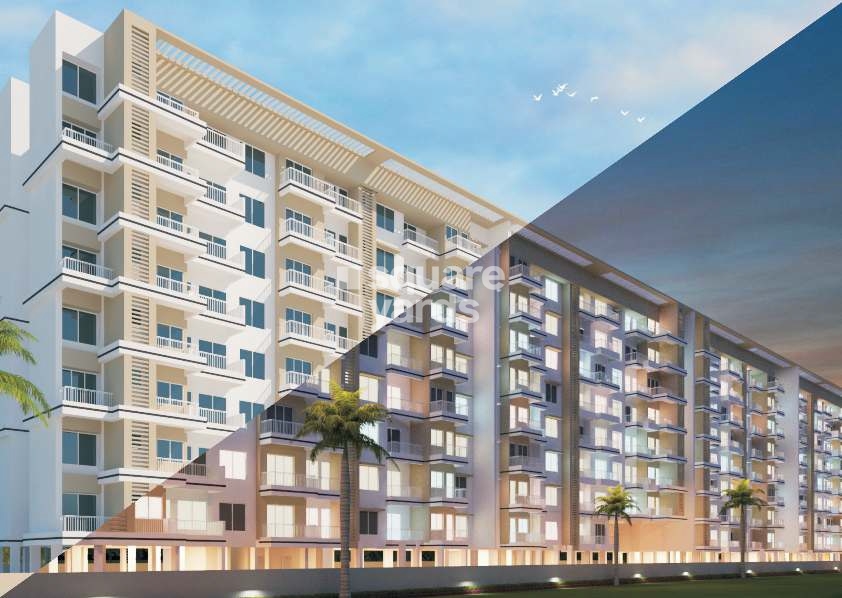 Tirupati Nakshatra Apartment Exteriors