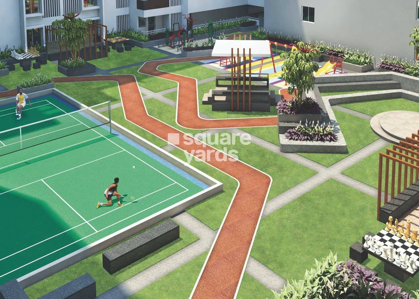 Tirupati Regalia Phase 2 Amenities-Features 1